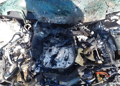 2019 Dodge Grand Caravan Sxt из США, поврежденный, VIN 2C4RDGCG2KR744673